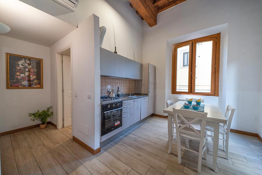 Ferienwohnung Cimabue, Florenz