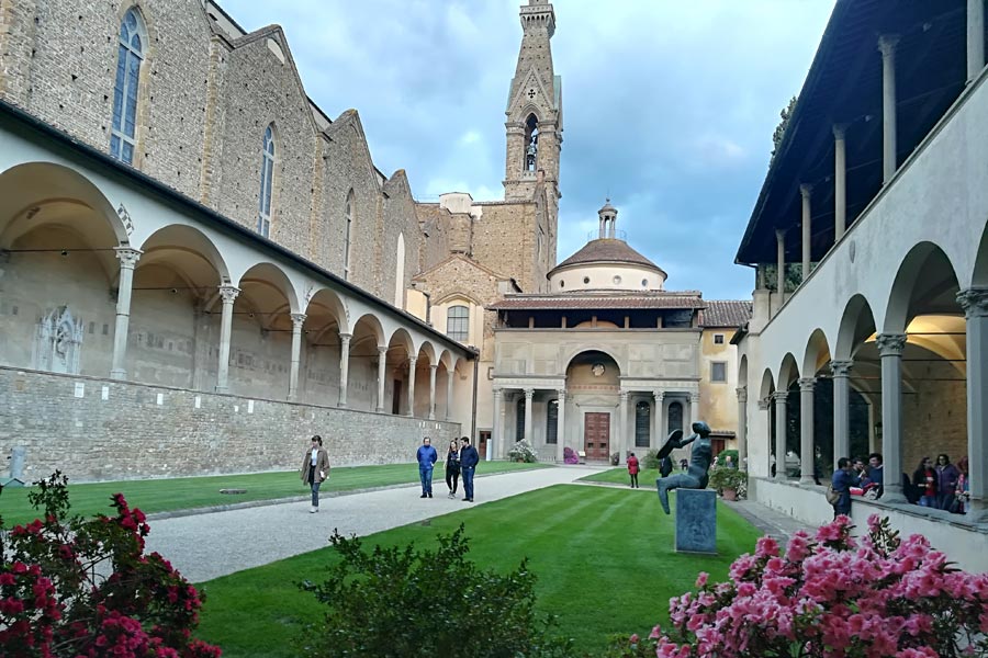 Basilica di Santa Croce
