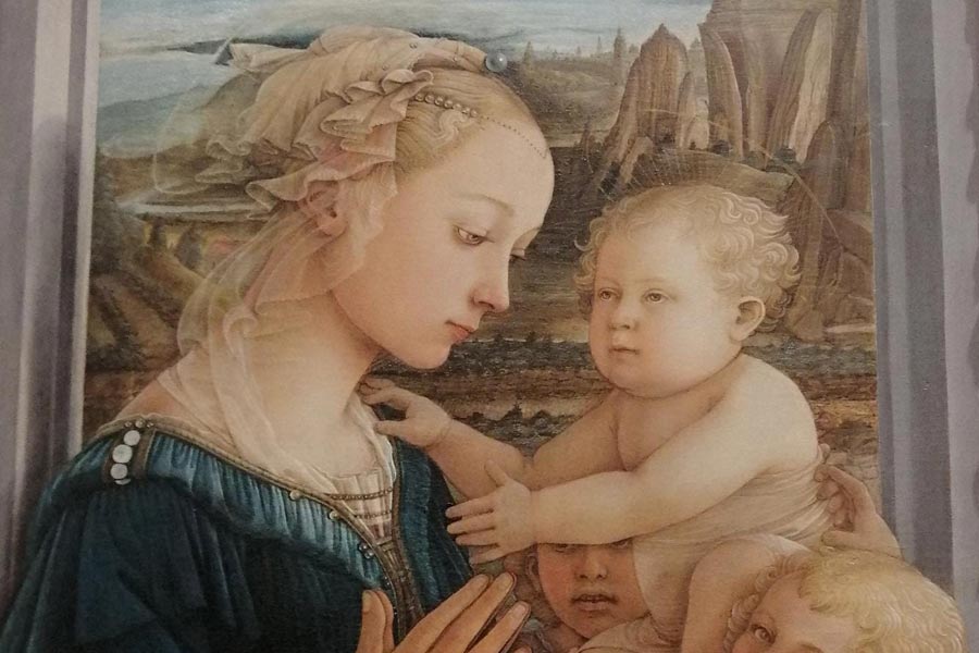 Galleria degli Uffizi, Firenze