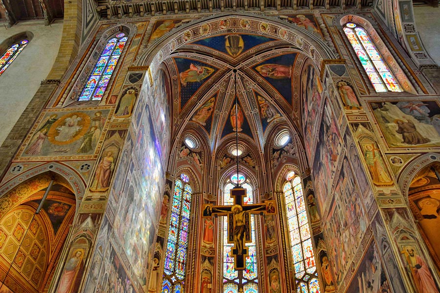 Basilika Santa Croce, Florenz
