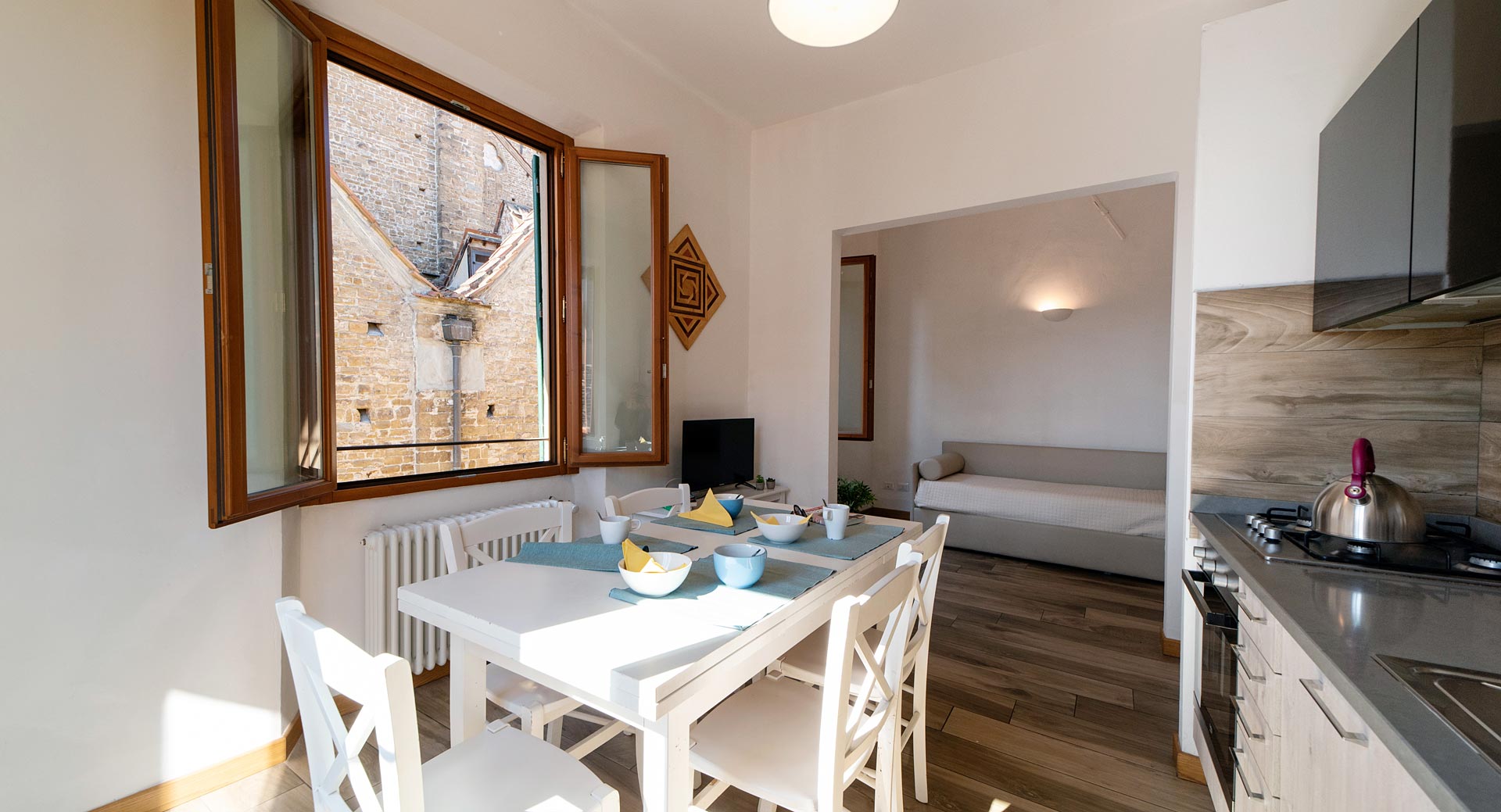 Ferienwohnung Brunelleschi, Florenz